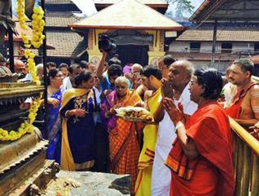 Deve Gowda